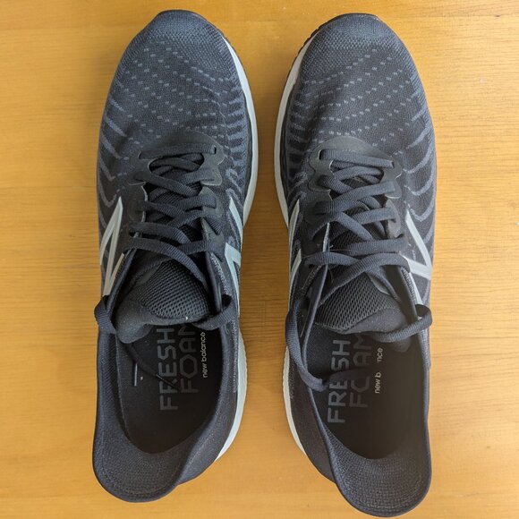 Men's New Balance Fresh Foam Running Shoes - Picture 2 of 5